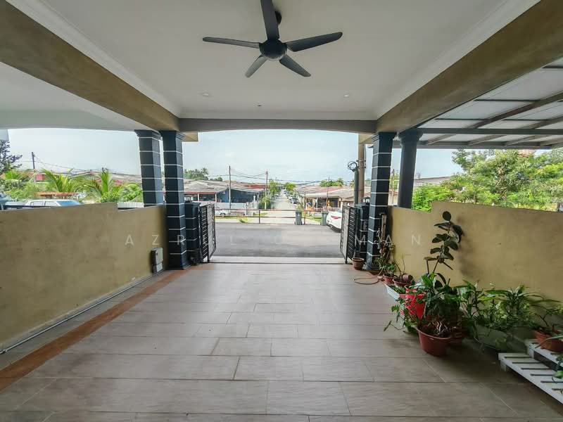 Rumah Teres 2 Tingkat untuk Dijual di Taman Desa Melor (Senawang) - Azrul Othman - Exterior - PropertyGuru.com.my