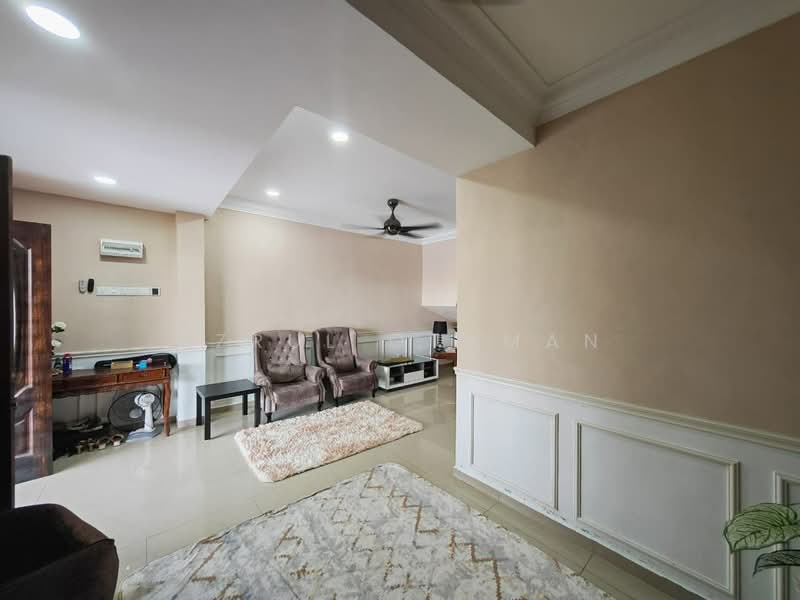 Rumah Teres 2 Tingkat untuk Dijual di Taman Desa Melor (Senawang) - Azrul Othman - Living Room - PropertyGuru.com.my