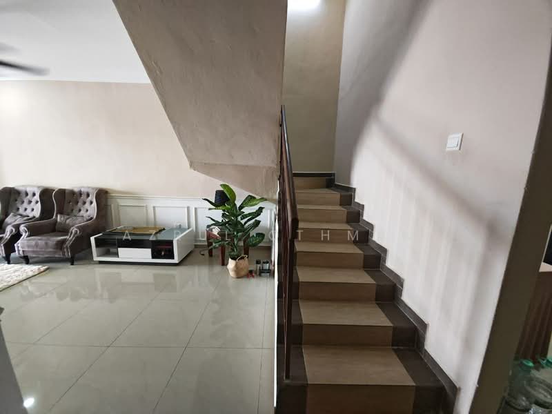 Rumah Teres 2 Tingkat untuk Dijual di Taman Desa Melor (Senawang) - Azrul Othman - Living Room - PropertyGuru.com.my