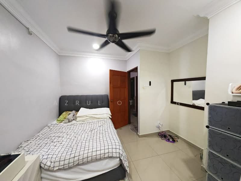 Rumah Teres 2 Tingkat untuk Dijual di Taman Desa Melor (Senawang) - Azrul Othman - Bedroom - PropertyGuru.com.my
