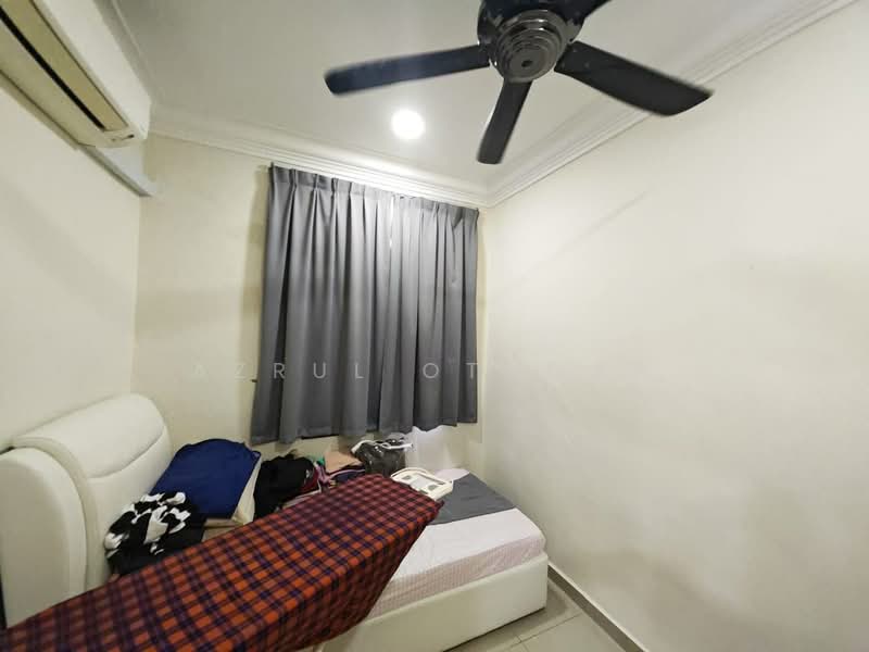 Rumah Teres 2 Tingkat untuk Dijual di Taman Desa Melor (Senawang) - Azrul Othman - Bedroom - PropertyGuru.com.my