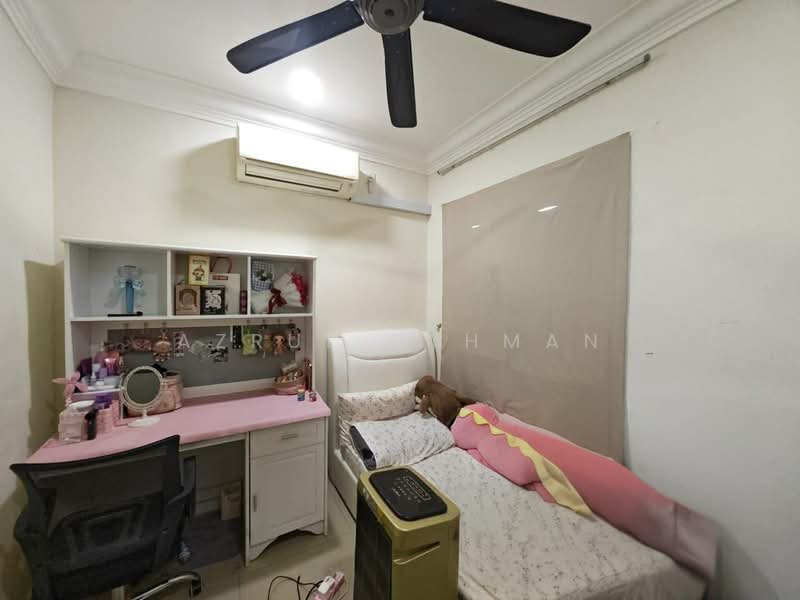 Rumah Teres 2 Tingkat untuk Dijual di Taman Desa Melor (Senawang) - Azrul Othman - Bedroom - PropertyGuru.com.my
