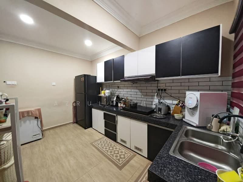Rumah Teres 2 Tingkat untuk Dijual di Taman Desa Melor (Senawang) - Azrul Othman - Kitchen - PropertyGuru.com.my