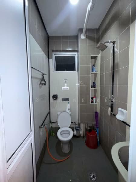 Pangsapuri untuk Disewa di Idaman Lavender 3 - Christine Kee - Bathroom - PropertyGuru.com.my