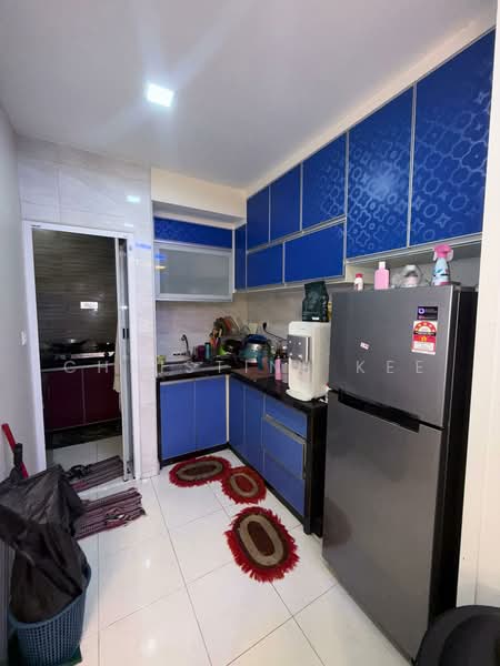Pangsapuri untuk Disewa di Idaman Lavender 3 - Christine Kee - Kitchen - PropertyGuru.com.my