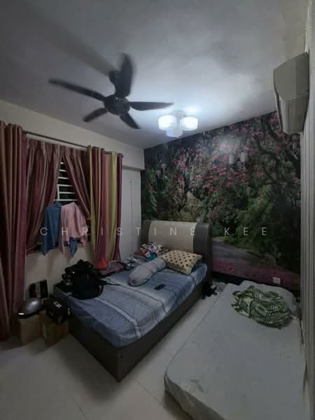Pangsapuri untuk Disewa di Idaman Lavender 3 - Christine Kee - Bedroom - PropertyGuru.com.my