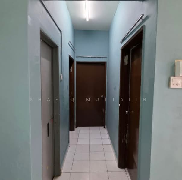 Apartment for Rent at Tasik Heights Apartment - Shafiq Muttalib - PropertyGuru.com.my