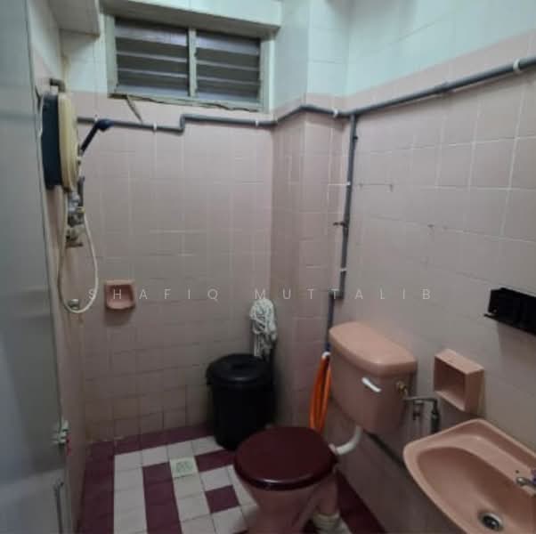 Apartment for Rent at Tasik Heights Apartment - Shafiq Muttalib - PropertyGuru.com.my