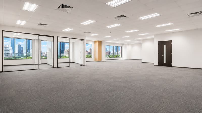 Pejabat untuk Disewa di KLCC (KL City Centre) - Seamus Kor - Interior - PropertyGuru.com.my