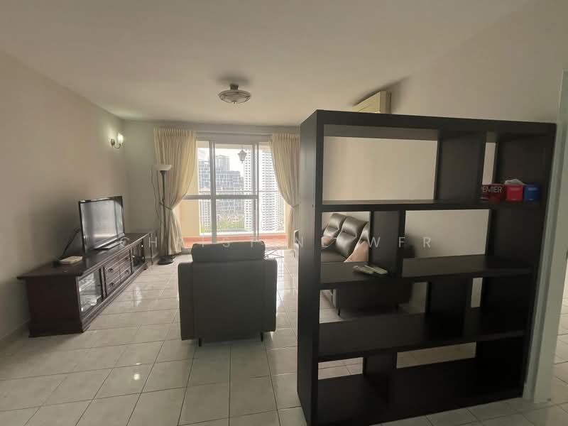 Condominium for Sale at Mont Kiara Bayu - Christine WFR - Living Room - PropertyGuru.com.my
