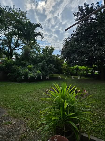 Rumah Banglo untuk Dijual di Alam Impian (Shah Alam) - Kevin Dass - Garden - PropertyGuru.com.my