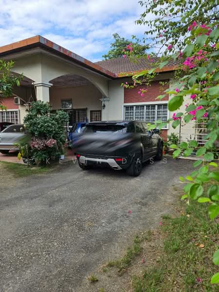 Rumah Banglo untuk Dijual di Alam Impian (Shah Alam) - Kevin Dass - Exterior - PropertyGuru.com.my
