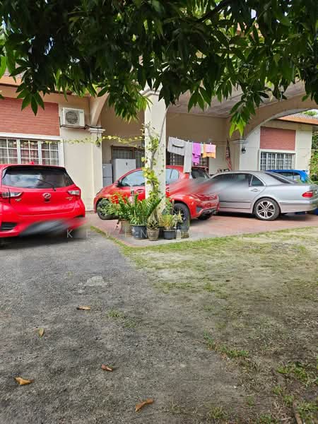 Rumah Banglo untuk Dijual di Alam Impian (Shah Alam) - Kevin Dass - Exterior - PropertyGuru.com.my