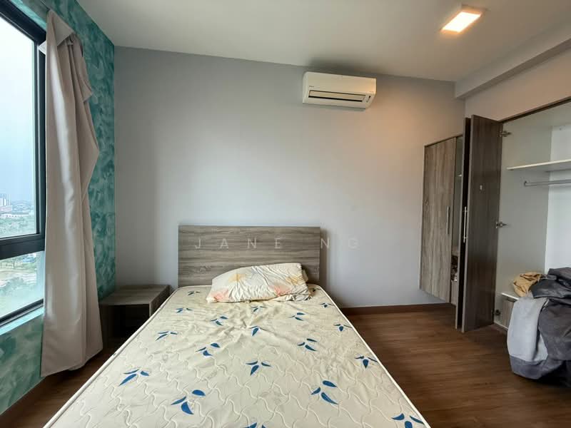 Service Residence for Rent at Service Residence @ Landmark Residence 1 - Jane Ng - Bedroom - PropertyGuru.com.my