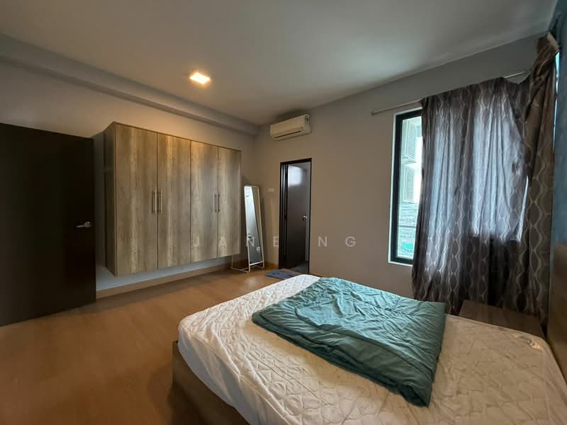 Service Residence for Rent at Service Residence @ Landmark Residence 1 - Jane Ng - Bedroom - PropertyGuru.com.my