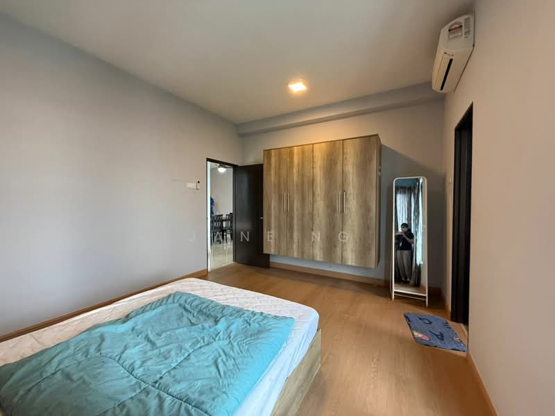Service Residence for Rent at Service Residence @ Landmark Residence 1 - Jane Ng - Bedroom - PropertyGuru.com.my