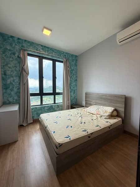 Service Residence for Rent at Service Residence @ Landmark Residence 1 - Jane Ng - Bedroom - PropertyGuru.com.my