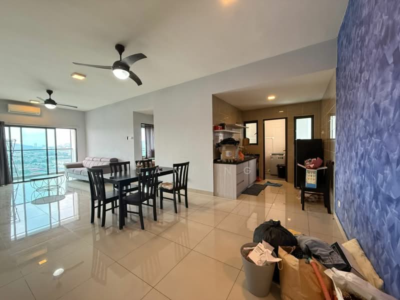 Service Residence for Rent at Service Residence @ Landmark Residence 1 - Jane Ng - Living Room - PropertyGuru.com.my
