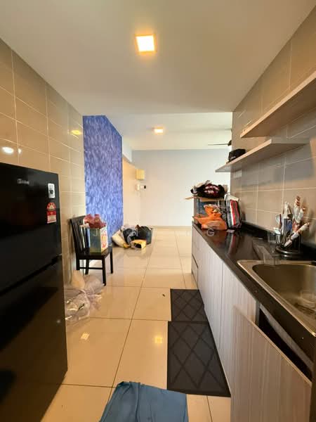 Service Residence for Rent at Service Residence @ Landmark Residence 1 - Jane Ng - Kitchen - PropertyGuru.com.my