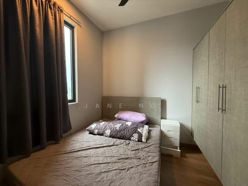 Service Residence for Rent at Service Residence @ Landmark Residence 1 - Jane Ng - Bedroom - PropertyGuru.com.my