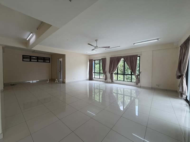 Semi-Detached House for Sale in Taman Vista Hill (Cheras) - Jason Chiam - Living Room - PropertyGuru.com.my
