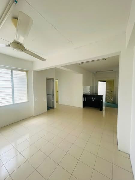 Apartment for Sale at Desa Jati - Azrul Othman - Living Room - PropertyGuru.com.my