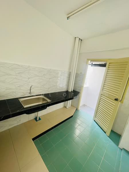 Apartment for Sale at Desa Jati - Azrul Othman - Kitchen - PropertyGuru.com.my