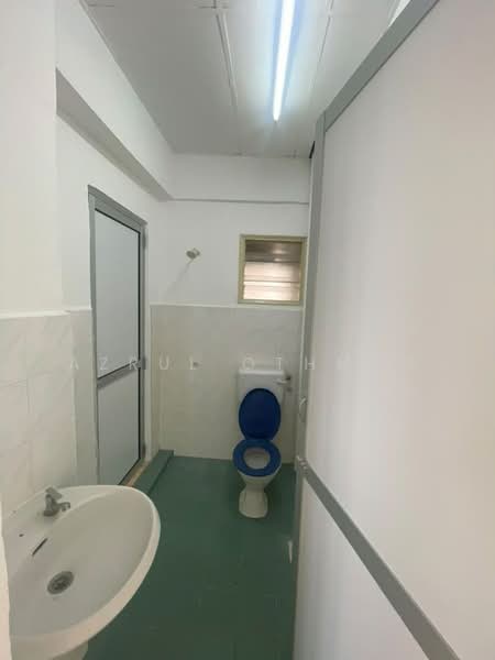 Apartment for Sale at Desa Jati - Azrul Othman - Bathroom - PropertyGuru.com.my