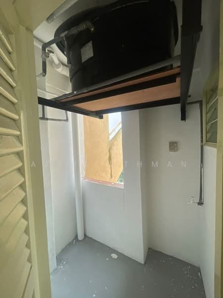 Apartment for Sale at Desa Jati - Azrul Othman - Balcony - PropertyGuru.com.my