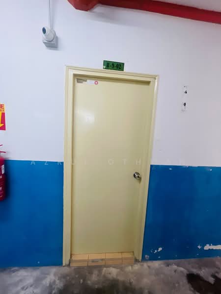 Apartment for Sale at Desa Jati - Azrul Othman - Entrance - PropertyGuru.com.my