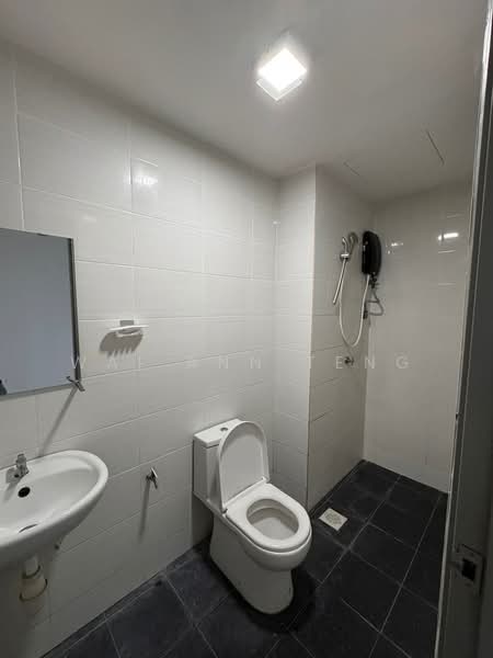 Servis Apartment untuk Dijual di Silk Residence - Wai Ann Teng - Bathroom - PropertyGuru.com.my