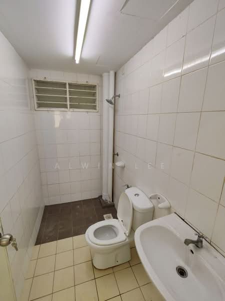 Apartment for Rent at Seri Jati - Alwin Lee - Bathroom - PropertyGuru.com.my