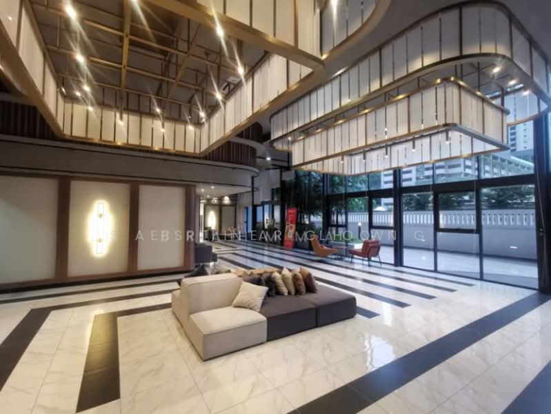Service Residence for Sale at D'Clover Residences - Esther Low - Lobby - PropertyGuru.com.my
