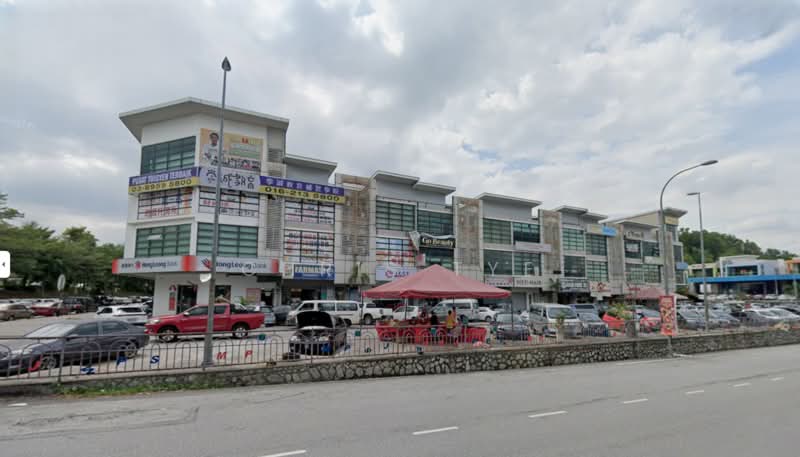 Kedai untuk Disewa di Seri Kembangan (Selangor) - Chris Tye - Exterior - PropertyGuru.com.my