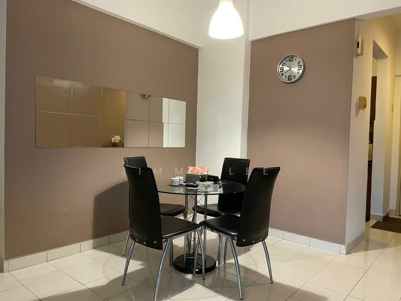 Condominium for Rent at Casa Damansara - Jimmy Lee - Dining Room - PropertyGuru.com.my