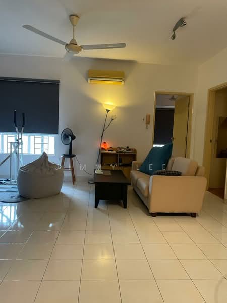 Condominium for Rent at Casa Damansara - Jimmy Lee - Living Room - PropertyGuru.com.my
