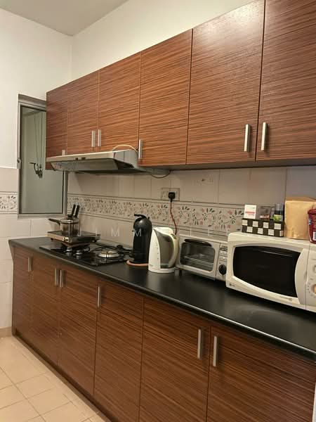Kondominium untuk Dijual di Casa Damansara - Jimmy Lee - Kitchen - PropertyGuru.com.my