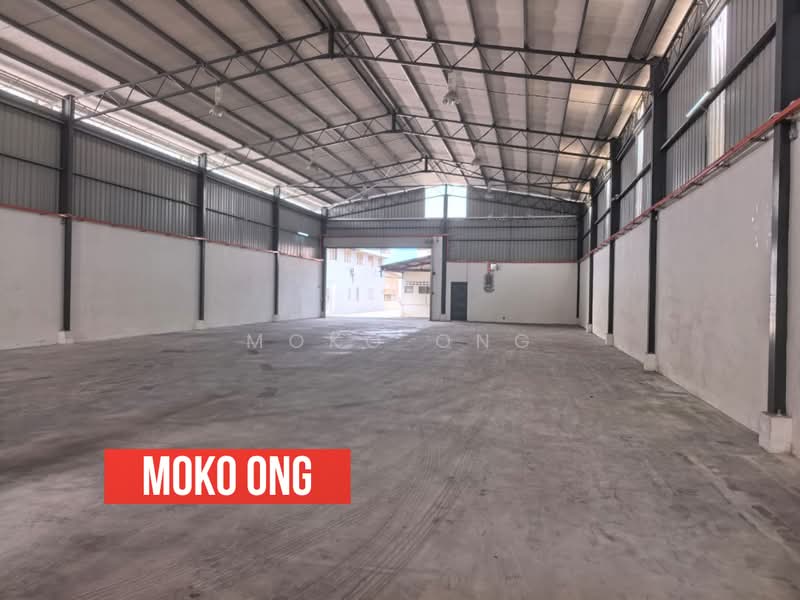 Semi-D Factory for Rent in Batu Maung (Penang) - Moko Ong - Interior - PropertyGuru.com.my