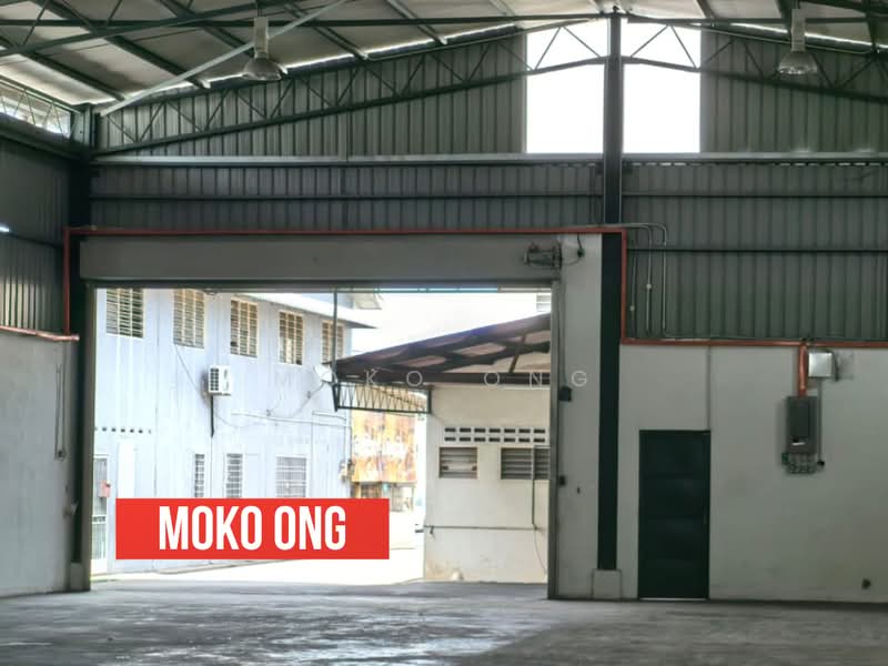 Semi-D Factory for Rent in Batu Maung (Penang) - Moko Ong - Interior - PropertyGuru.com.my