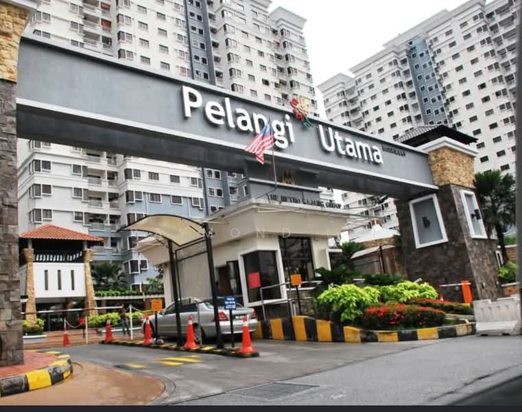 Kondominium untuk Disewa di Pelangi Utama 2 - Raymond Lai - Exterior - PropertyGuru.com.my