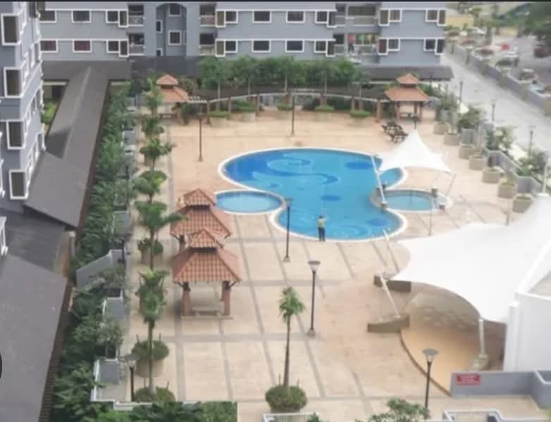 Kondominium untuk Disewa di Pelangi Utama 2 - Raymond Lai - Exterior - PropertyGuru.com.my