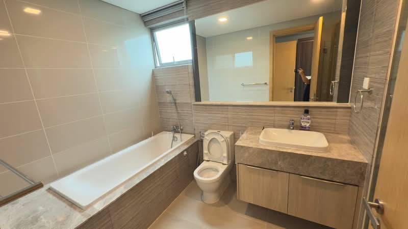 Service Residence for Rent at Southern Marina Residences - JP Soh - Bathroom - PropertyGuru.com.my