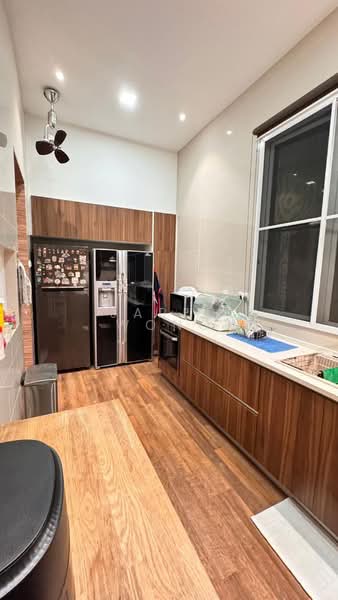 Zero-Lot Bungalow for Sale in Cyberjaya (Selangor) - Jared Wong - Kitchen - PropertyGuru.com.my