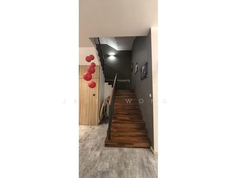 Zero-Lot Bungalow for Sale in Cyberjaya (Selangor) - Jared Wong - Interior - PropertyGuru.com.my