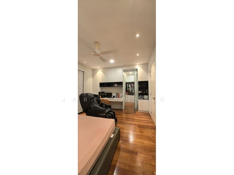 Zero-Lot Bungalow for Sale in Cyberjaya (Selangor) - Jared Wong - Bedroom - PropertyGuru.com.my