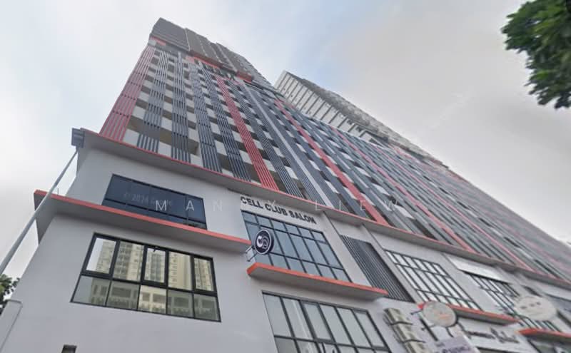 Servis Apartment untuk Disewa di VIM 3 @ Desa Park North - Mandy Liew - Exterior - PropertyGuru.com.my