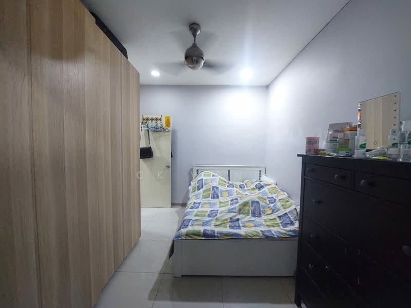 Rumah Teres 2 Tingkat untuk Dijual di Taman Mutiara Kemuning (Shah Alam) - CK Wong - Bedroom - PropertyGuru.com.my