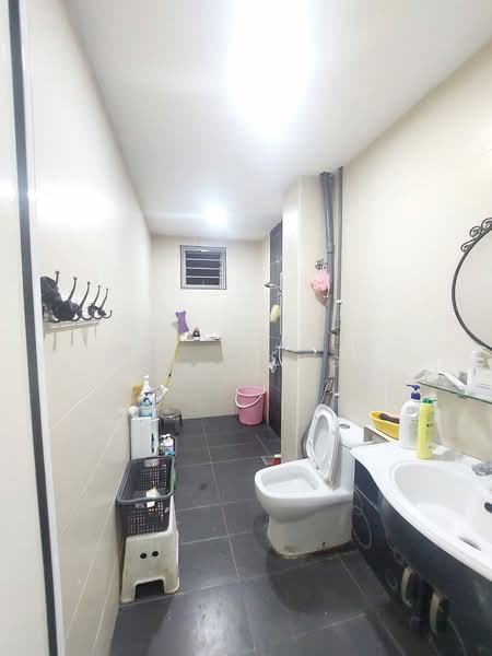 Rumah Teres 2 Tingkat untuk Dijual di Taman Mutiara Kemuning (Shah Alam) - CK Wong - Bathroom - PropertyGuru.com.my
