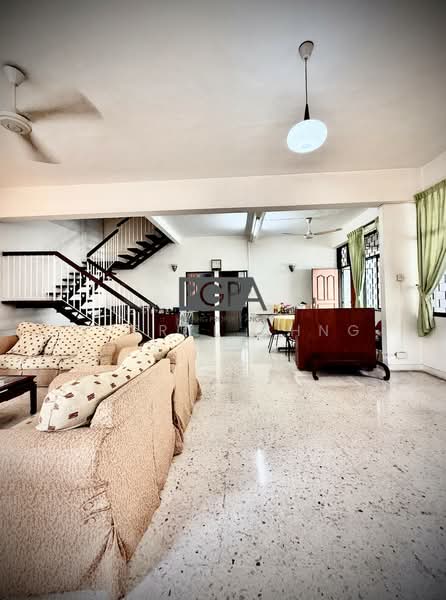 Rumah Berkembar untuk Dijual di George Town (Penang) - Cheryl Chng - Living Room - PropertyGuru.com.my