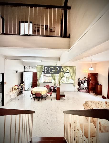 Rumah Berkembar untuk Dijual di George Town (Penang) - Cheryl Chng - Living Room - PropertyGuru.com.my